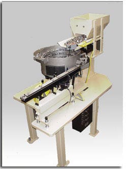 Vertical Vibratory Feed System