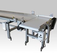 Custom Conveyor Systems by Performance Feeders