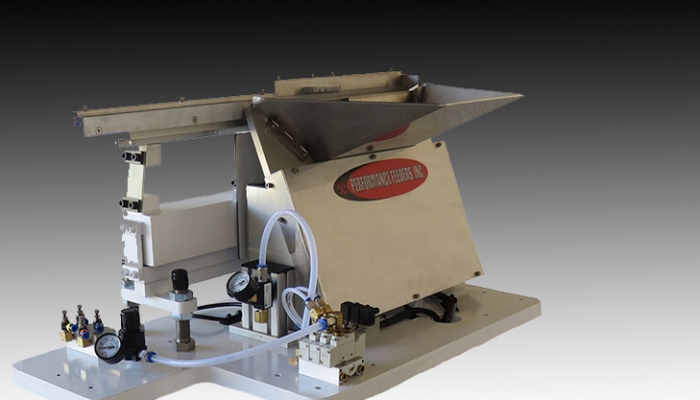 Economy Step Feeder