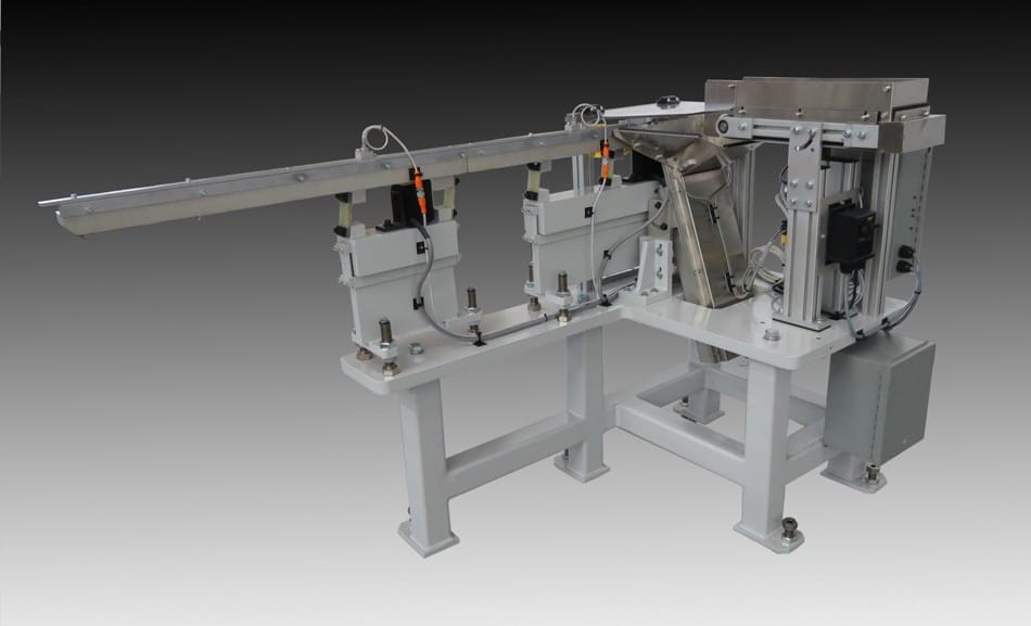 Post image for Application Spotlight: Step Feeder System For Automotive Product