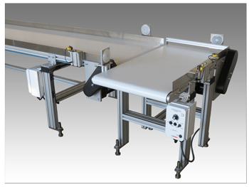 Medical Packaging Belt Conveyor System