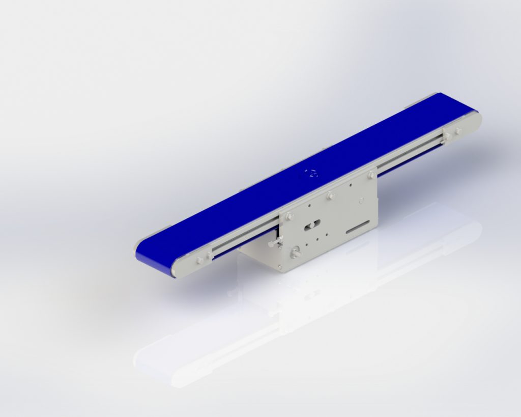 End_Drive_Conveyor_Belt - Performance Feeders