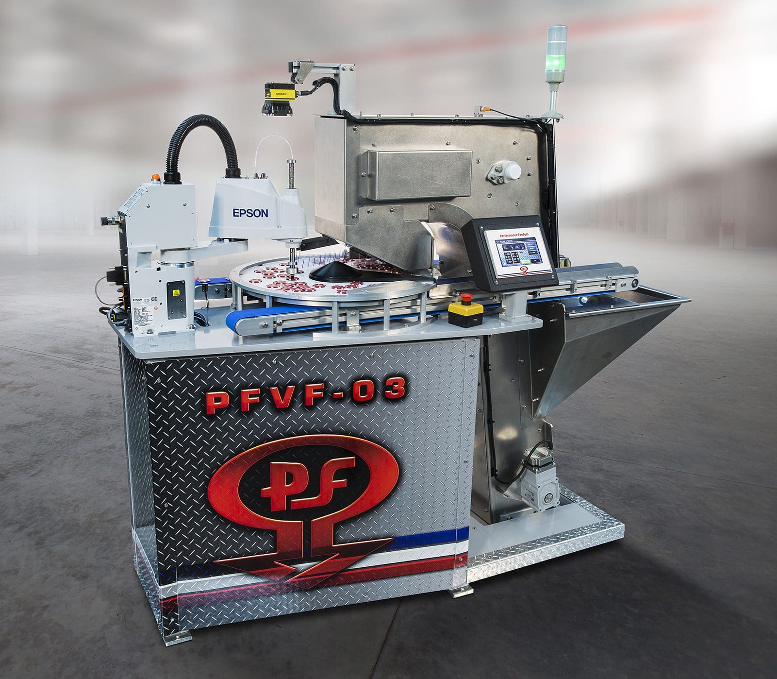 Performance Feeders Flex Feeder