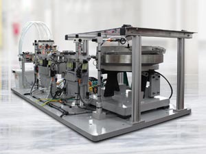 Vibratory Feeder