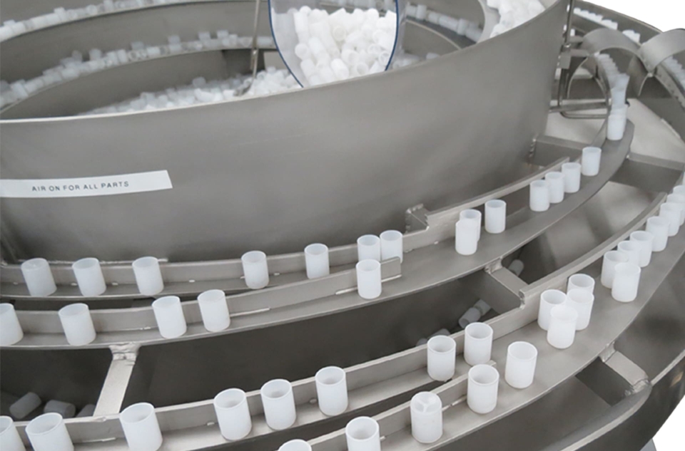 Vibratory_Feeder_Medical_Manufacturing